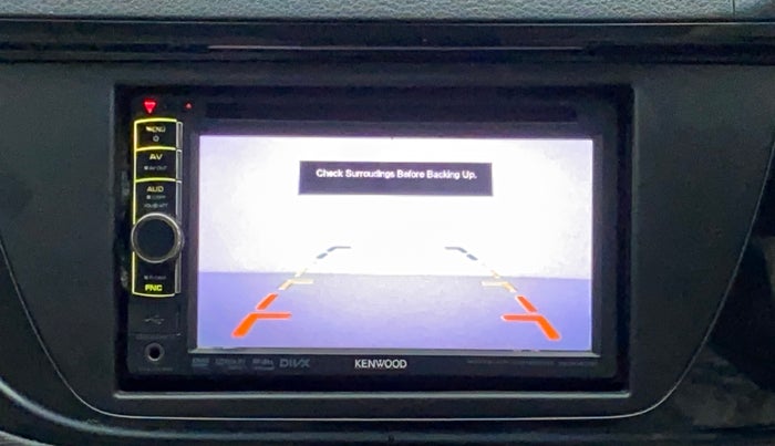 2017 Maruti Alto K10 VXI (O), Petrol, Manual, 1,06,863 km, Parking Camera