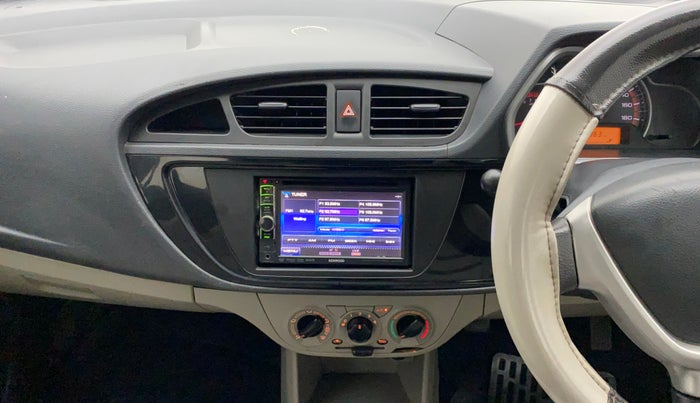 2017 Maruti Alto K10 VXI (O), Petrol, Manual, 1,06,863 km, Air Conditioner