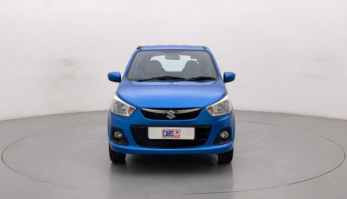 2017 Maruti Alto K10 VXI (O), Petrol, Manual, 1,06,863 km, Front