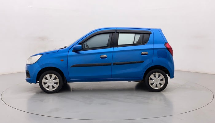 2017 Maruti Alto K10 VXI (O), Petrol, Manual, 1,06,863 km, Left Side