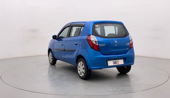 2017 Maruti Alto K10 VXI (O), Petrol, Manual, 1,06,863 km, Left Back Diagonal