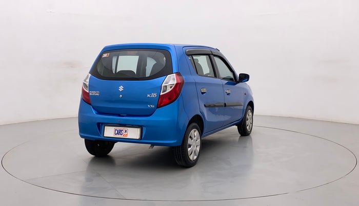 2017 Maruti Alto K10 VXI (O), Petrol, Manual, 1,06,863 km, Right Back Diagonal