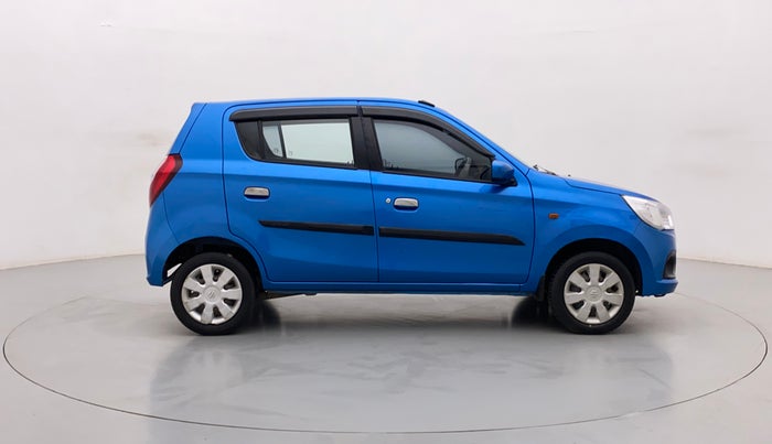 2017 Maruti Alto K10 VXI (O), Petrol, Manual, 1,06,863 km, Right Side View
