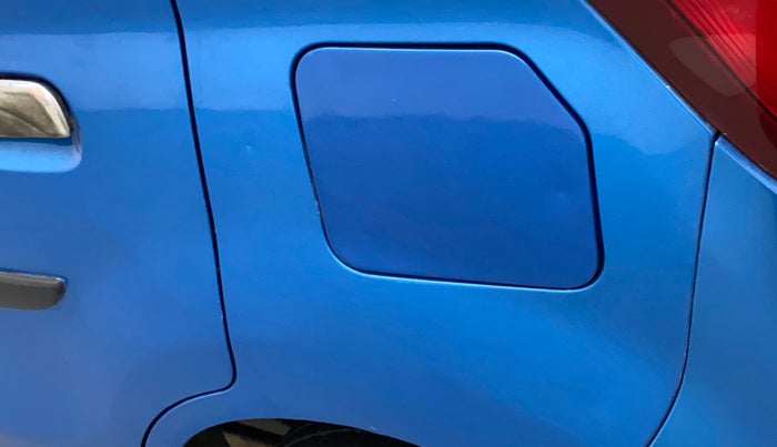 2017 Maruti Alto K10 VXI (O), Petrol, Manual, 1,06,863 km, Left quarter panel - Paint has minor damage