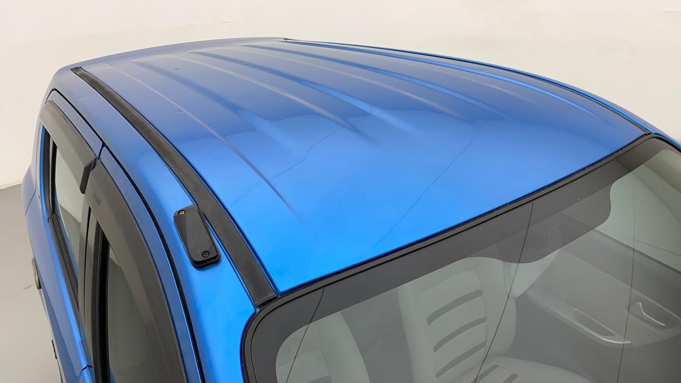 2017 Maruti Alto K10 VXI (O), Petrol, Manual, 1,06,863 km, Roof