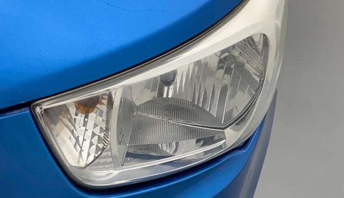 2017 Maruti Alto K10 VXI (O), Petrol, Manual, 1,06,863 km, Left headlight - Minor scratches