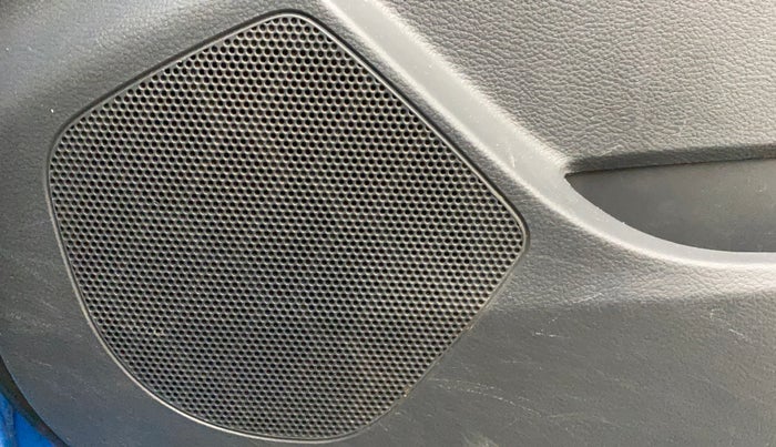 2017 Maruti Alto K10 VXI (O), Petrol, Manual, 1,06,863 km, Speaker