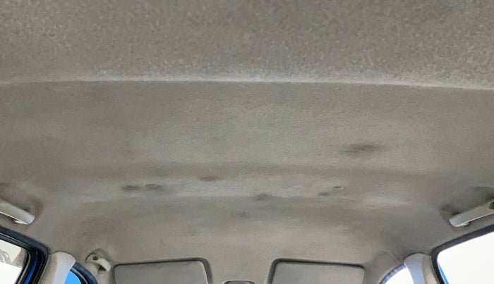 2017 Maruti Alto K10 VXI (O), Petrol, Manual, 1,06,863 km, Ceiling - Roof lining minor dirty