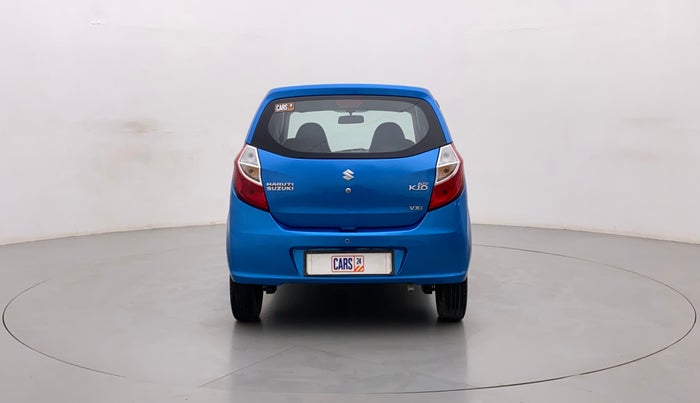 2017 Maruti Alto K10 VXI (O), Petrol, Manual, 1,06,863 km, Back/Rear