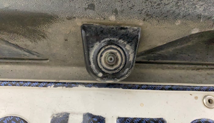 2016 Ford Ecosport TREND 1.5L DIESEL, Diesel, Manual, 1,12,358 km, Parking Camera