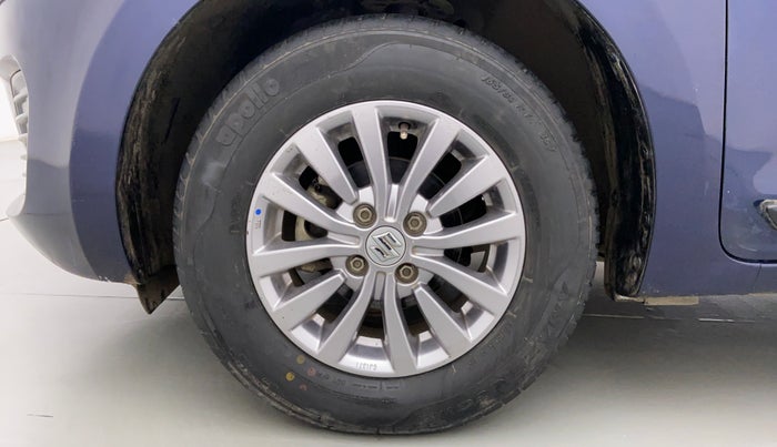 2019 Maruti Swift VXI, Petrol, Manual, 49,854 km, Left Front Wheel