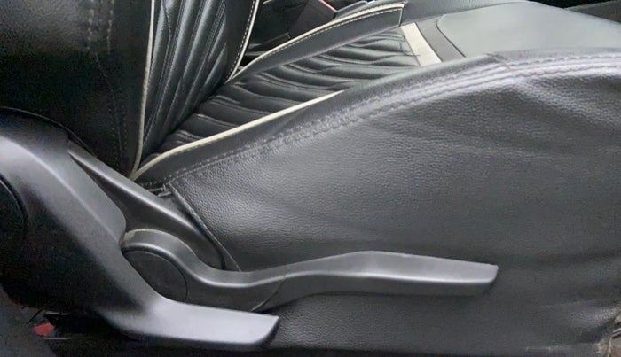 2019 Maruti Swift VXI, Petrol, Manual, 49,854 km, Driver Side Adjustment Panel