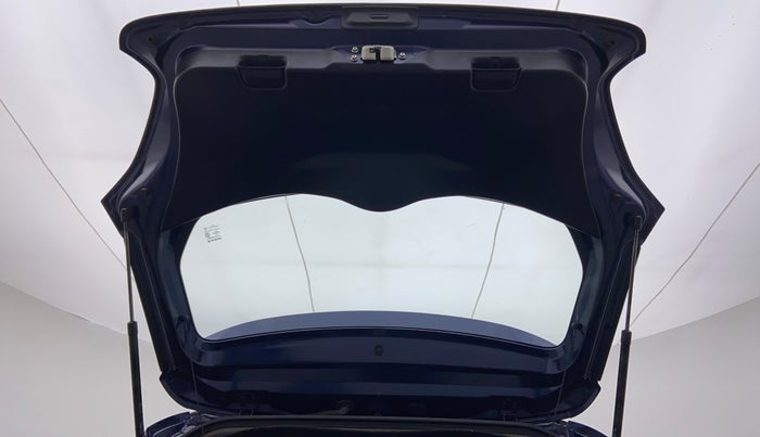 2019 Maruti Swift VXI, Petrol, Manual, 49,854 km, Boot Door Open