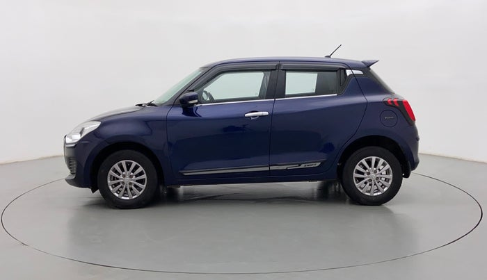 2019 Maruti Swift VXI, Petrol, Manual, 49,854 km, Left Side