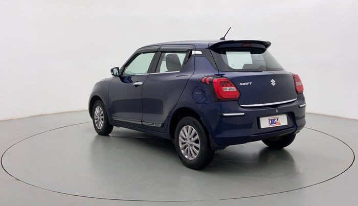 2019 Maruti Swift VXI, Petrol, Manual, 49,854 km, Left Back Diagonal