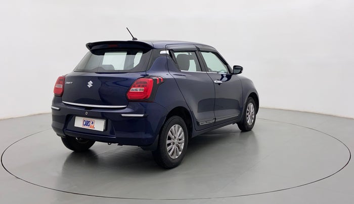 2019 Maruti Swift VXI, Petrol, Manual, 49,854 km, Right Back Diagonal