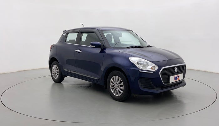 2019 Maruti Swift VXI, Petrol, Manual, 49,854 km, Right Front Diagonal