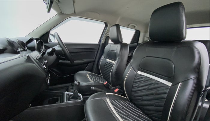 2019 Maruti Swift VXI, Petrol, Manual, 49,854 km, Right Side Front Door Cabin
