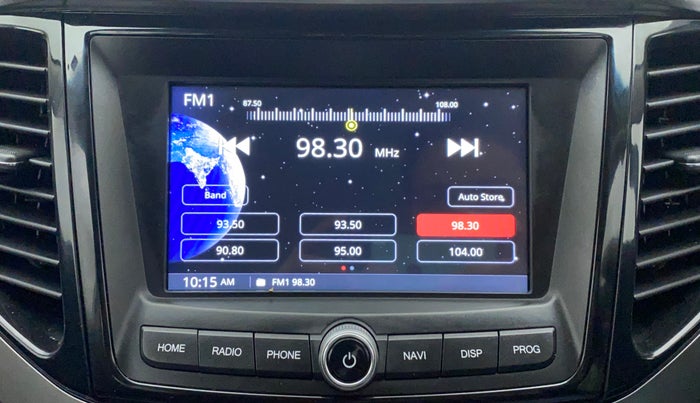 2022 Mahindra XUV300 W8 (O) 1.2 PETROL, Petrol, Manual, 2,398 km, Infotainment System