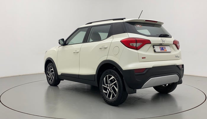 2022 Mahindra XUV300 W8 (O) 1.2 PETROL, Petrol, Manual, 2,398 km, Left Back Diagonal
