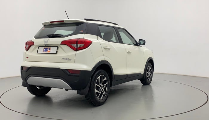 2022 Mahindra XUV300 W8 (O) 1.2 PETROL, Petrol, Manual, 2,398 km, Right Back Diagonal