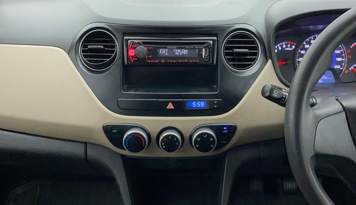 2015 Hyundai Grand i10 MAGNA 1.2 KAPPA VTVT, Petrol, Manual, 15,588 km, Air Conditioner