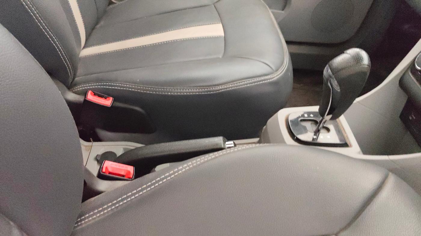 2021 Tata TIGOR XZA PLUS PETROL, Petrol, Automatic, 82,174 km, Gear Lever