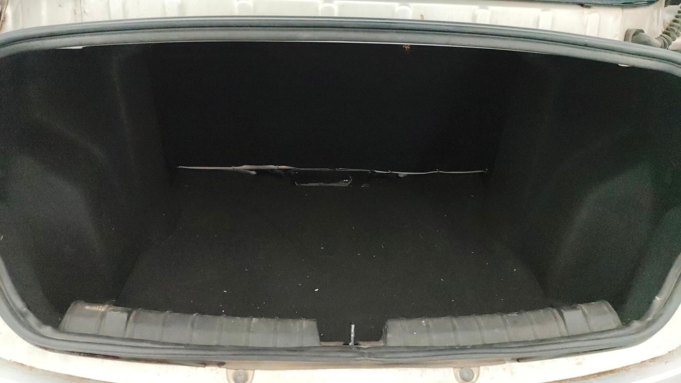 2021 Tata TIGOR XZA PLUS PETROL, Petrol, Automatic, 82,174 km, Boot Inside