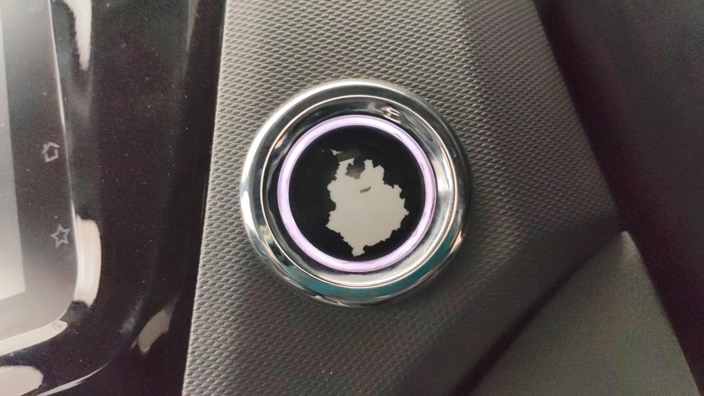2021 Tata TIGOR XZA PLUS PETROL, Petrol, Automatic, 82,174 km, Keyless Start/ Stop Button