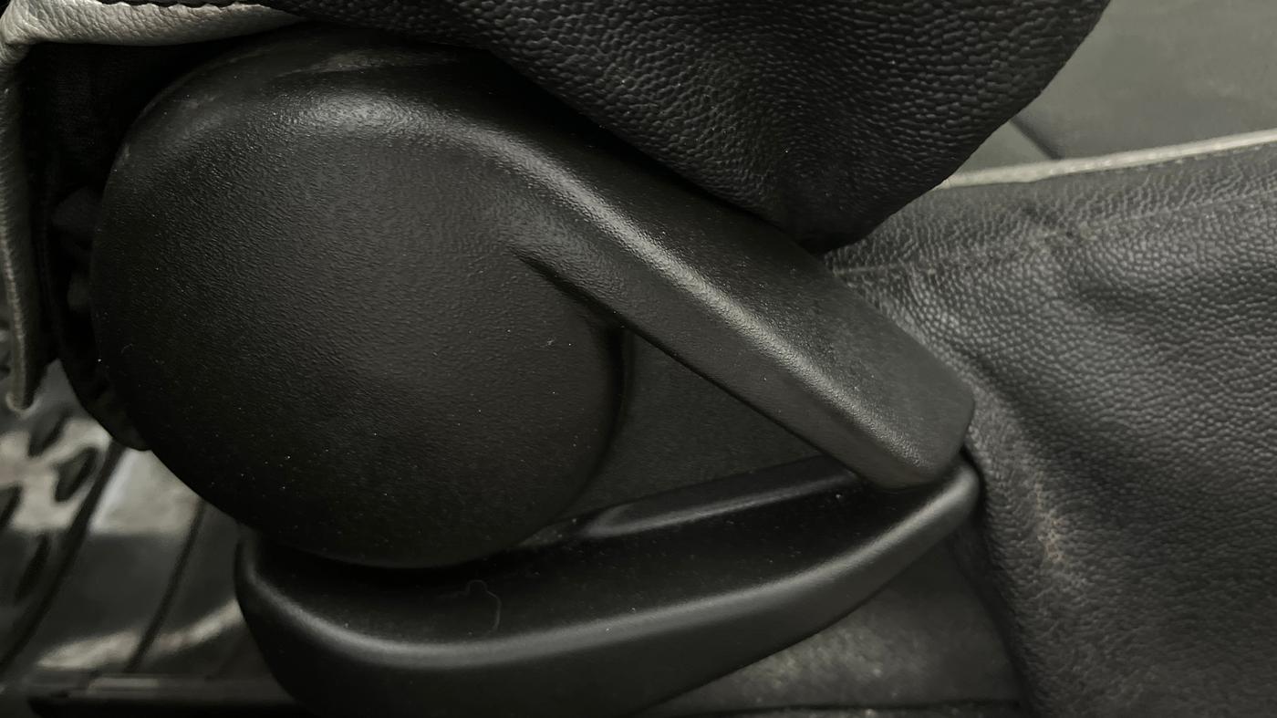2016 Maruti Baleno SIGMA PETROL 1.2, Petrol, Manual, 21,710 km, Driver Side Adjustment Panel