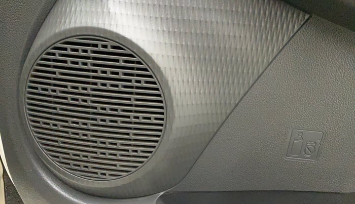 2012 Toyota Etios Liva G, Petrol, Manual, 20,432 km, Speaker