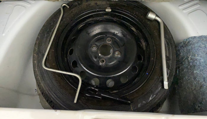 2012 Toyota Etios Liva G, Petrol, Manual, 20,432 km, Spare Tyre