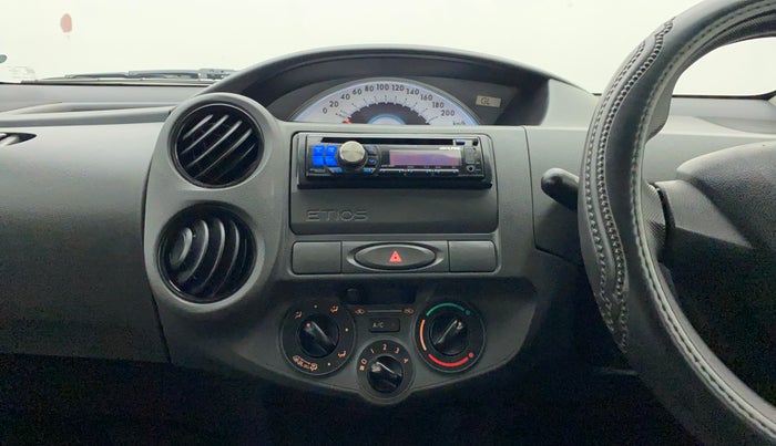 2012 Toyota Etios Liva G, Petrol, Manual, 20,432 km, Air Conditioner