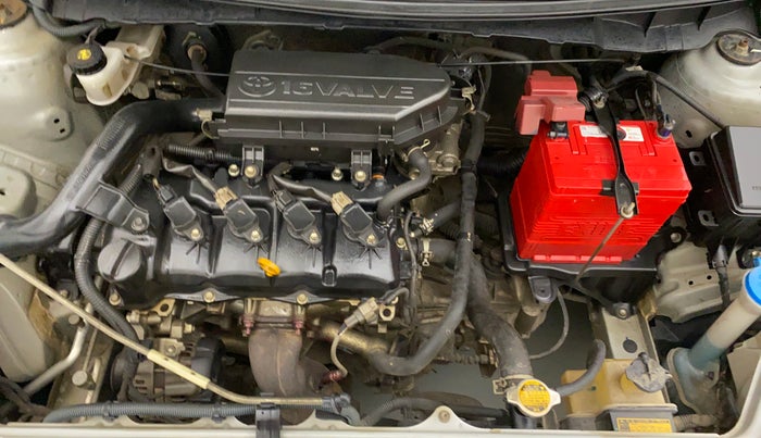 2012 Toyota Etios Liva G, Petrol, Manual, 20,432 km, Open Bonet