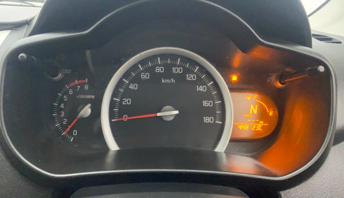 2018 Maruti Celerio X ZXI (O) AMT, Petrol, Automatic, 38,706 km, Odometer Image
