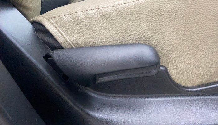 2018 Maruti Celerio X ZXI (O) AMT, Petrol, Automatic, 38,706 km, Driver Side Adjustment Panel