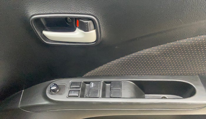 2018 Maruti Celerio X ZXI (O) AMT, Petrol, Automatic, 38,706 km, Driver Side Door Panels Control