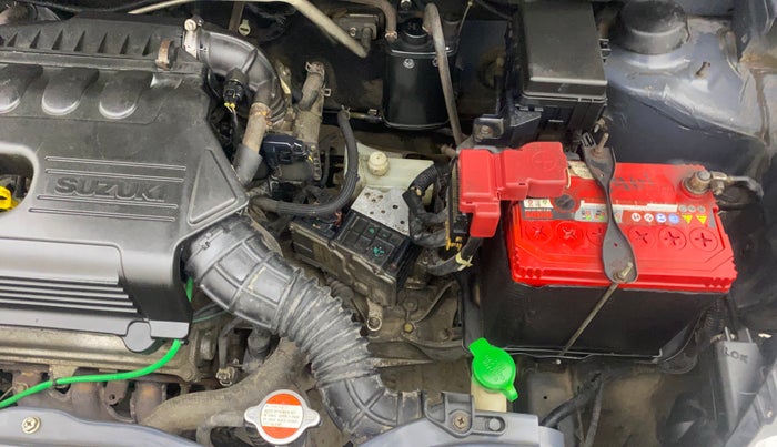 2018 Maruti Celerio X ZXI (O) AMT, Petrol, Automatic, 38,706 km, Engine View - Left