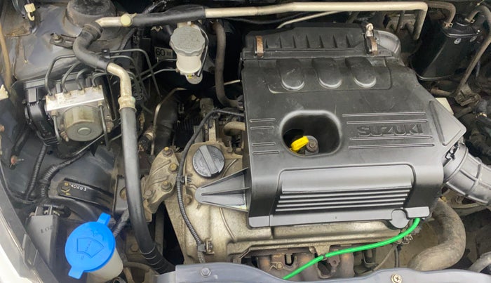 2018 Maruti Celerio X ZXI (O) AMT, Petrol, Automatic, 38,706 km, Engine View - Right