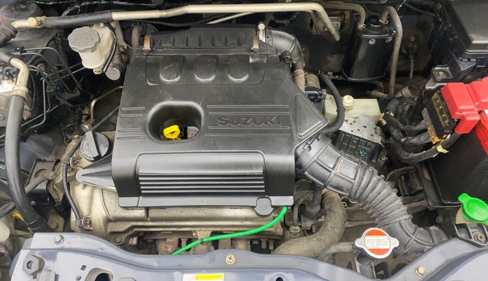 2018 Maruti Celerio X ZXI (O) AMT, Petrol, Automatic, 38,706 km, Engine View