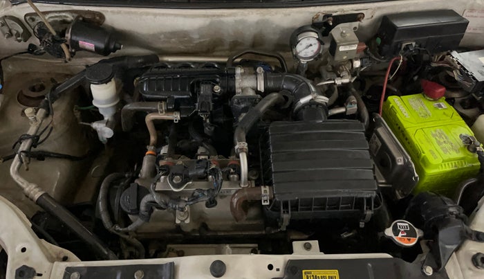 2018 Maruti Alto 800 LXI CNG, CNG, Manual, 57,223 km, Engine View