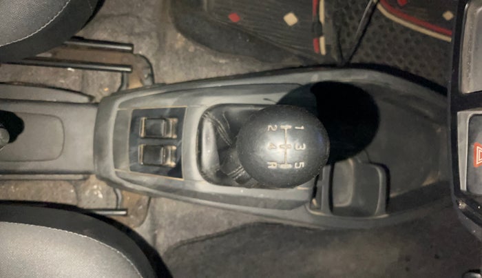 2018 Maruti Alto 800 LXI CNG, CNG, Manual, 57,223 km, Gear Lever