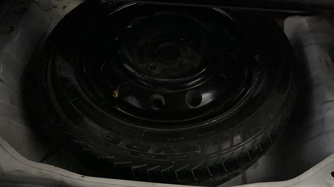 2018 Maruti Alto 800 LXI CNG, CNG, Manual, 57,223 km, Spare Tyre