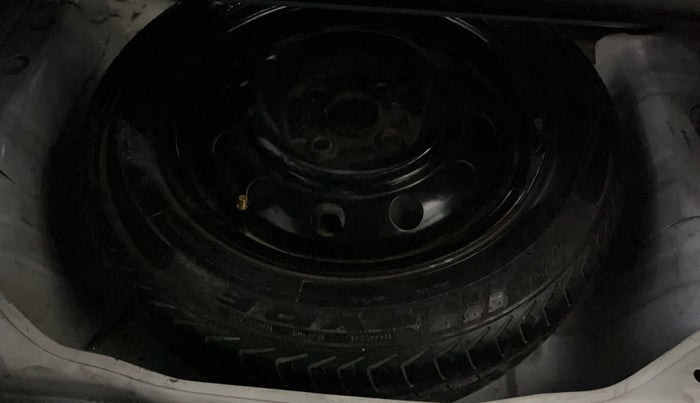 2018 Maruti Alto 800 LXI CNG, CNG, Manual, 57,223 km, Spare Tyre