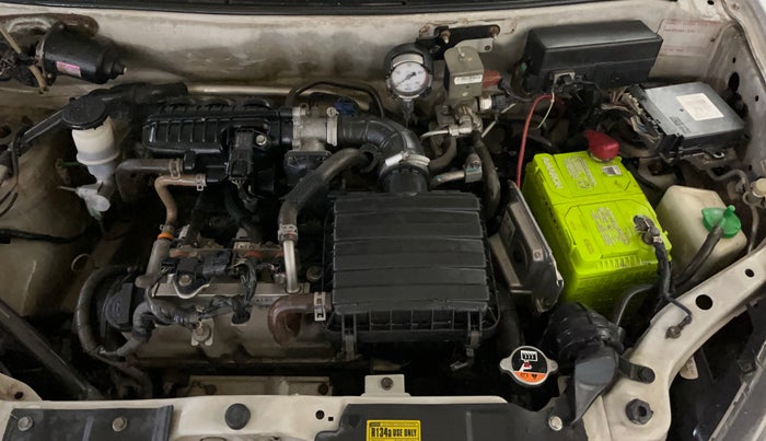 2018 Maruti Alto 800 LXI CNG, CNG, Manual, 57,223 km, Engine View - Left
