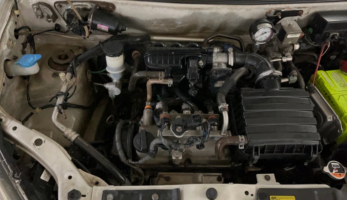 2018 Maruti Alto 800 LXI CNG, CNG, Manual, 57,223 km, Engine View - Right