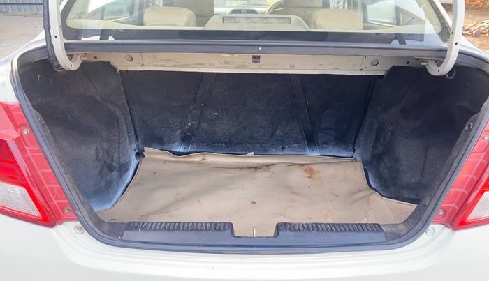 2017 Maruti Swift Dzire VDI, Diesel, Manual, 79,764 km, Boot Inside