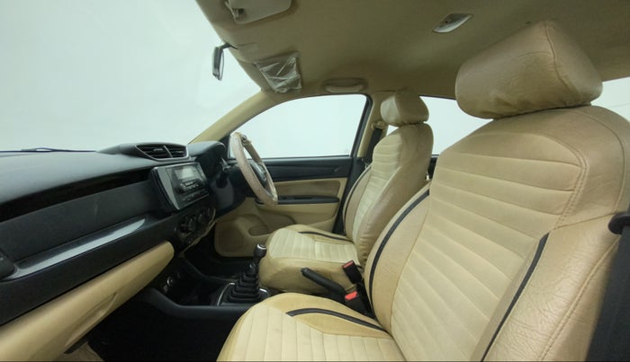 2018 Honda Amaze 1.2L I-VTEC S, CNG, Manual, 1,22,223 km, Right Side Front Door Cabin