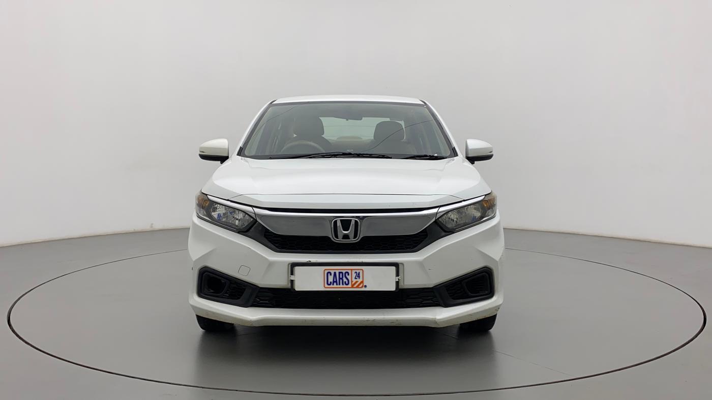 2018 Honda Amaze 1.2L I-VTEC S, CNG, Manual, 1,22,223 km, Front