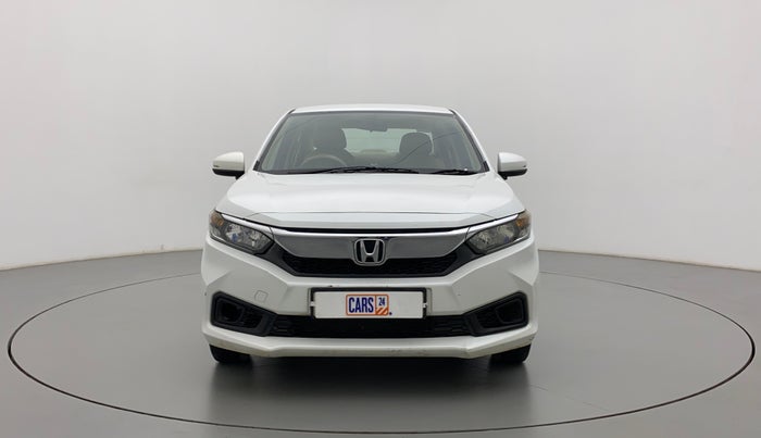 2018 Honda Amaze 1.2L I-VTEC S, CNG, Manual, 1,22,223 km, Front
